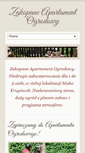 Mobile Screenshot of ogrodowy.krupowki.biz
